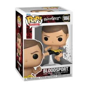 Funko Pop! Movies 1866 - Bloodsport Vinyl Figure
