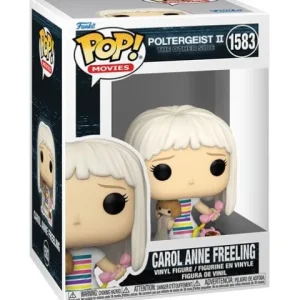 Funko Pop! Movies 1583 - Poltergeist II: The Other Side - Carol Anne Vinyl Figure