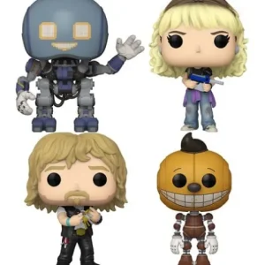 Funko Pop! Movies - Electric State Vinyl Figure - Select Figure(s)