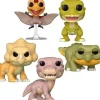 Funko Pop! Movies - The Land Before Time Vinyl Figure - Select Figure(s)