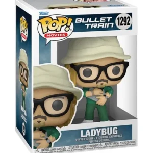 Funko Pop! Movies - Bullet Train Vinyl Figures - Select Figure(s)