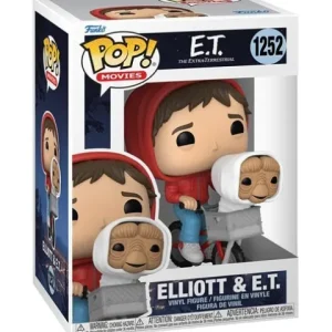 Funko Pop! Movies E.T. 40th Anniversary Vinyl Figures - Select Figure(s)