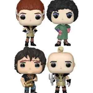 Funko Pop! Movies Rocky Horror Picture Show Vinyl Figure - Select Figure(s)