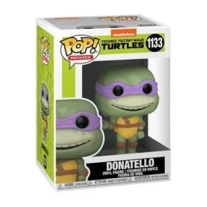 Funko Pop! Movies Teenage Mutant Ninja Turtles Vinyl Figures - Select Figure(s)