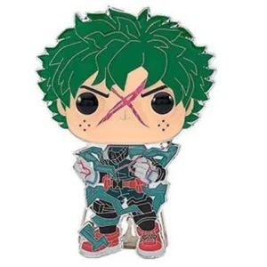 Funko Pop!- My Hero Academia Large Enamel Pin - Select Figure(s)