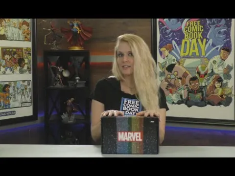 Funko Pop! Mystery Box A Size L- Marvel Loki FCBD 2020 - PX