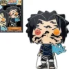 Funko Pop!- Naruto Large Enamel Pin - Select Figure(s)