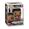 Funko Pop! NASCAR 17 - NASCAR - Bubba Wallace Vinyl Figure