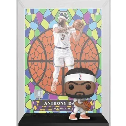 Funko Pop! NBA Trading Card Figure - Select Figure(s)