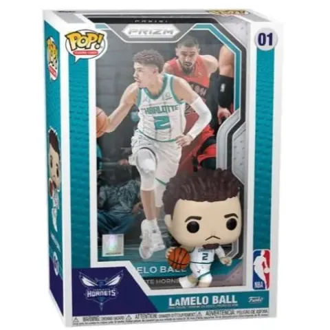 Funko Pop! NBA Trading Card Figure - Select Figure(s)