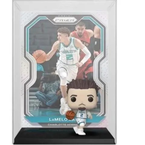 Funko Pop! NBA Trading Card Figure - Select Figure(s)