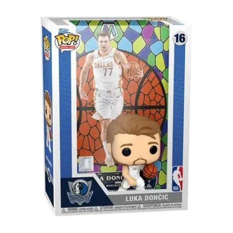 Funko Pop! NBA Trading Card Figure - Select Figure(s)