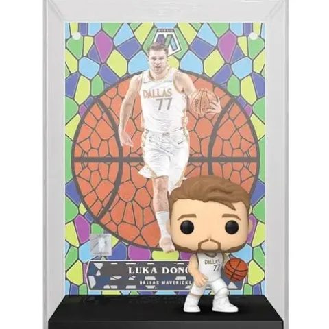 Funko Pop! NBA Trading Card Figure - Select Figure(s)