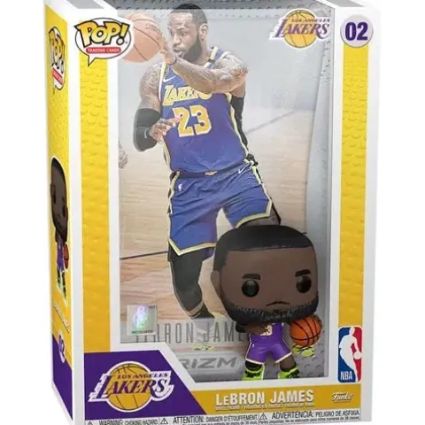 Funko Pop! NBA Trading Card Figure - Select Figure(s)