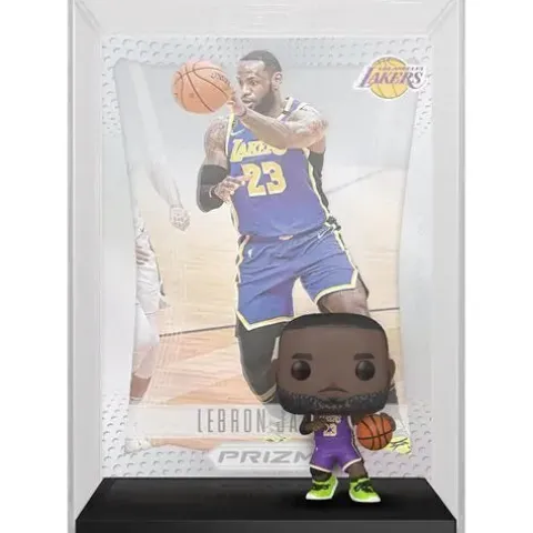 Funko Pop! NBA Trading Card Figure - Select Figure(s)