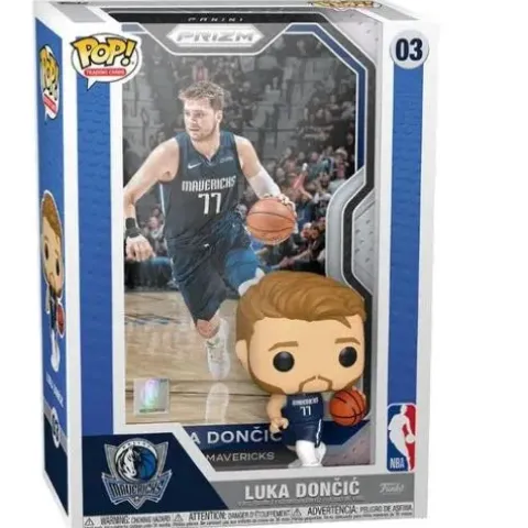 Funko Pop! NBA Trading Card Figure - Select Figure(s)