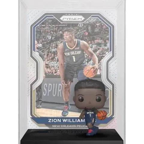 Funko Pop! NBA Trading Card Figure - Select Figure(s)