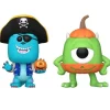 Funko Pop! Pixar Halloween Vinyl Figures - Select Figure(s)