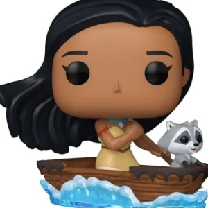 Funko Pop! Plus 1579 - Disney Pocahontas - Pocahontas (Riverbend) Vinyl Figure