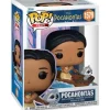 Funko Pop! Plus 1579 - Disney Pocahontas - Pocahontas (Riverbend) Vinyl Figure