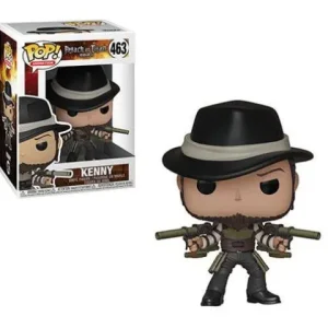Funko Pop! Pop Animation - Attack on Titan Vinyl Figures - Select Figure(s)