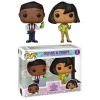 Funko Pop! Proud Family Oscar and Trudy Vinyl Figure 2-Pack - Exclusive