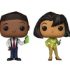 Funko Pop! Proud Family Oscar and Trudy Vinyl Figure 2-Pack - Exclusive