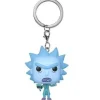 Funko Pop! Rick & Morty Keychain - Select Figure(s)