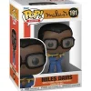 Funko Pop! Rocks 191 - Miles Davis Vinyl Figure