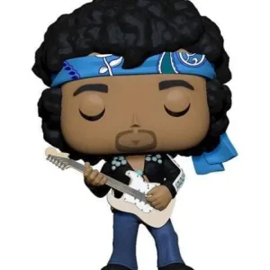 Funko Pop! Rocks 244 - Jimi Hendrix Live in Maui Jacket Vinyl Figure