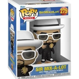 Funko Pop! Rocks 275 - Sir Mix-A-Lot Vinyl Figure
