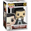 Funko Pop! Rocks - Queen - Freddie Mercury Vinyl Figure - Select Figure(s)
