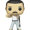 Funko Pop! Rocks - Queen - Freddie Mercury Vinyl Figure - Select Figure(s)
