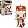 Funko Pop! Rocks - Queen - Freddie Mercury Vinyl Figure - Select Figure(s)
