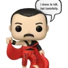 Funko Pop! Rocks - Queen - Freddie Mercury Vinyl Figure - Select Figure(s)