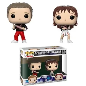 Funko Pop! Saturday Night Live - Spartan Cheerleaders - 2-Pack