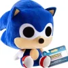 Funko Pop! Sonic the Hedgehog 7-Inch Plush - Select Figure(s)