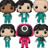 Funko Pop! Squid Game - 3.75" Vinyl Figures - Select Figure(s)