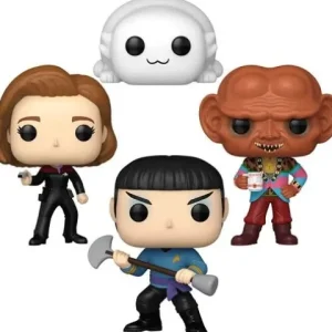 Funko Pop! Star Trek Vinyl Figures - Select Figure(s)