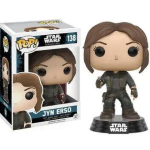 Funko Pop! Star Wars - Rogue One Vinyl Bobble Heads - Select Figure(s)