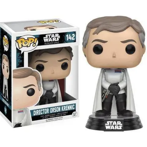 Funko Pop! Star Wars - Rogue One Vinyl Bobble Heads - Select Figure(s)