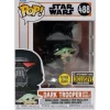Funko Pop! Star Wars: The Mandalorian Vinyl Figures - Select Figure(s)