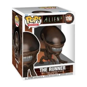 Funko Pop! Super #1768 Alien 3 The Runner Vinyl Figure