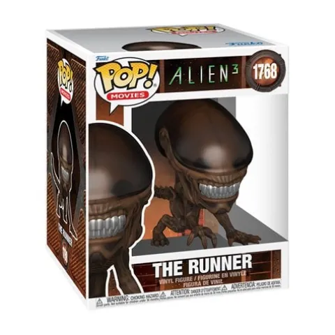 Funko Pop! Super #1768 Alien 3 The Runner Vinyl Figure