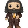 Funko Pop! Super #171 Harry Potter and the Prisoner of Azkaban - Rubeus Hagrid Animal Pelt Outfit Vinyl Figure