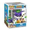 Funko Pop! Super Games 1058 - Sonic the Hedgehog - Big Vinyl Figure