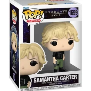 Funko Pop! Television - Stargate SG-1 Vinyl Figures - Select Figure(s)