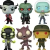 Funko Pop! Television DC Creature Commandos Vinyl Figures - Select Figure(s)