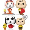 Funko Pop! Television - Peanuts Vinyl Figure - Select Figure(s)