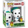 Funko Pop! Television - Peanuts Vinyl Figure - Select Figure(s)